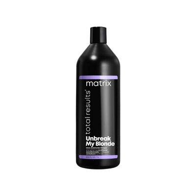 ACONDICIONADOR MATRIX UNBREAK MY BLONDE 1L