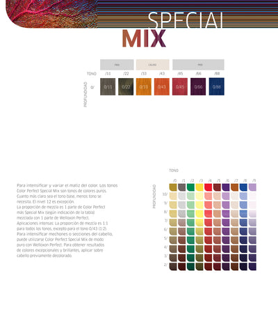 TINTE COLOR PERFECT 60ML