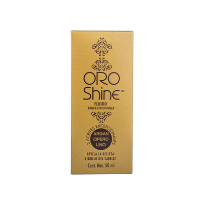 BRILLO REVLON ORO SHINE 50ML