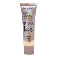 Base Líquida Nude Natural Look