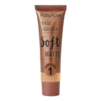 Base Líquida Chocolate Soft Matte