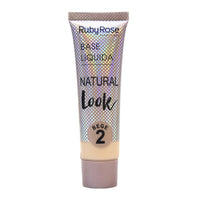 Base Líquida Beige Natural Look