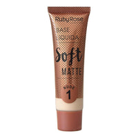 Base Líquida Nude Soft Matte