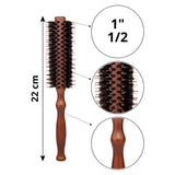 CEPILLO PROBELL REDONDO 1" 1/2 2514