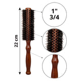 CEPILLO PROBELL REDONDO 1" 3/4 2515