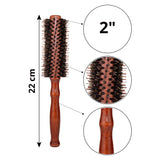 CEPILLO PROBELL REDONDO 2" 2516