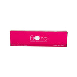 CERA CILINDRICA FIORE VERDE 300GR