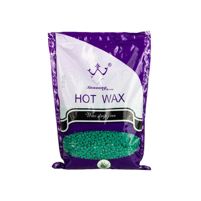 CERA PERLA WAX KT-1831 ALOE VERA 1 KG