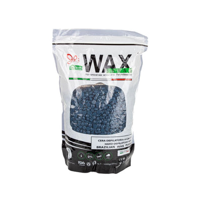 CERA PERLA WAX KT-1831 AZULENE 1 KG