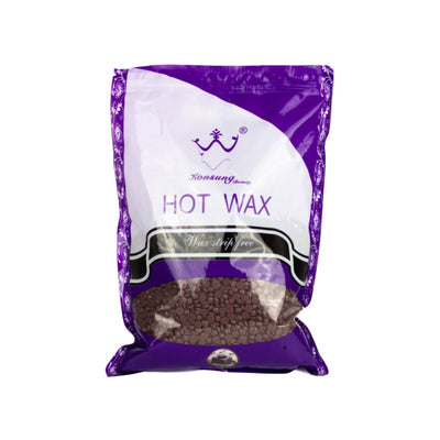 CERA PERLA WAX KT-1831 CHOCOLATE 1 KG