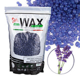 CERA PERLA WAX KT-1831 LAVANDA 1KG