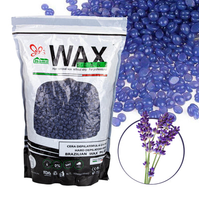 CERA PERLA WAX KT-1831 LAVANDA 1KG