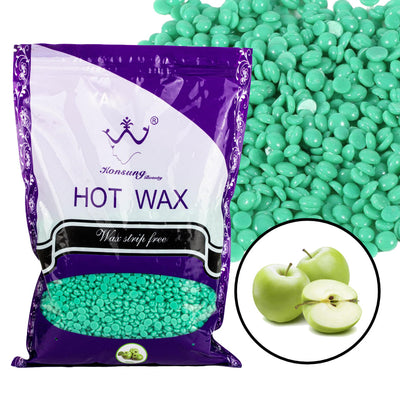 CERA PERLA WAX KT-1831 MANZANA 1 KG