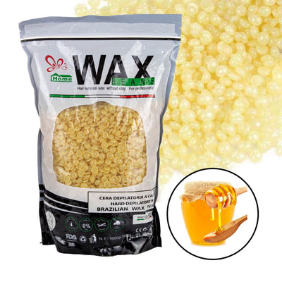 CERA PERLA WAX KT-1831 MIEL 1 KG