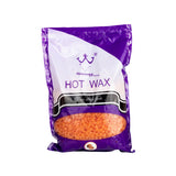 CERA PERLA WAX KT-1831 NARANJA 1 KG