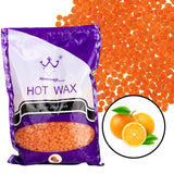 CERA PERLA WAX KT-1831 NARANJA 1 KG
