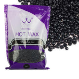 CERA PERLA WAX KT-1831 NEGRA 1 KG