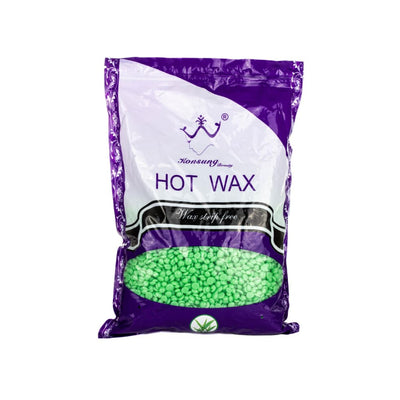 CERA PERLA WAX KT-1831 TEA TREE 1 KG