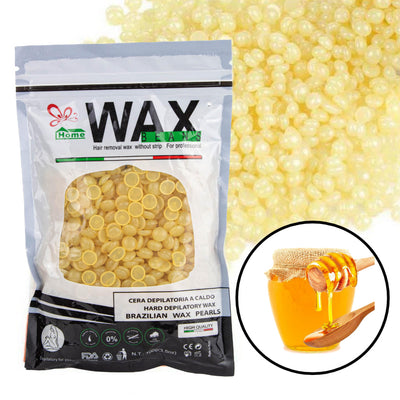 CERA PERLA WAX KT-1832 MIEL 100G