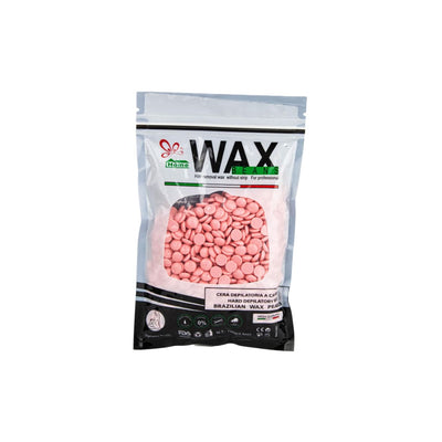 CERA PERLA WAX KT-1832 ROSA 100G