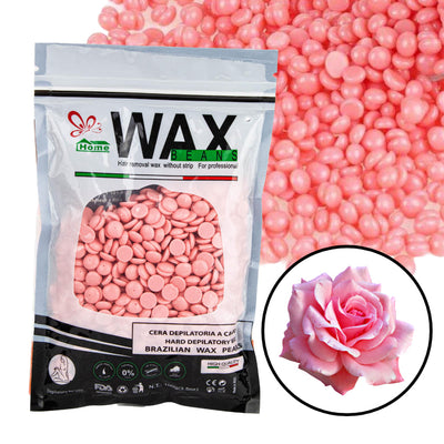 CERA PERLA WAX KT-1832 ROSA 100G