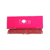CERA PLANA FIORE ROJA 400GR