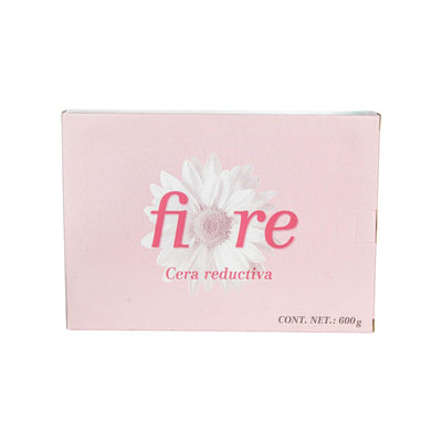 CERA REDUCTIVA FIORE 600GR