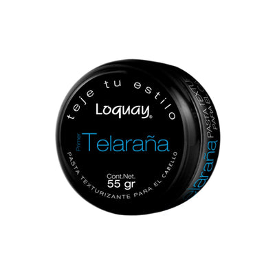 CERA TELARAÑA LOQUAY 55GR