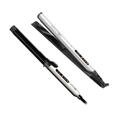 COMBO CONAIR PLANCHA CS455ES+TENAZA CD625ES