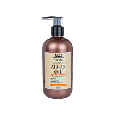 CREMA ESTERILIZADORA ARGAN OIL GD3 GCE30 290ML