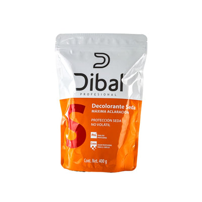 DECOLORANTE DIBAL SEDA 400GR
