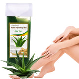 CERA DEPILAR C/RODILLO ALOE VERA 100GR KT-1841