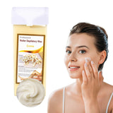 CERA DEPILAR C/RODILLO WAX CREME 100GR KT-1841