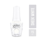 ESMALTE GEL 15ML SHEEK WHITE 1110811