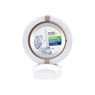 ESPEJO CONAIR BASE DE LUZ 41820MX