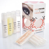 RIZADO DE PESTAÑAS Y PLANCHADO DE CEJA CIRSE