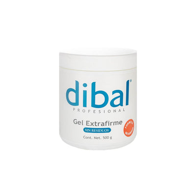 GEL DIBAL EXTRAFIRME 500 GMS