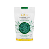 GIGI CERA ELIMI VELLO NOURICING ALOE BOLSA 396G 0313