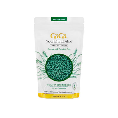 GIGI CERA ELIMI VELLO NOURICING ALOE BOLSA 396G 0313