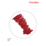 LAPIZ LABIAL RUBU ROSE SWEET LIPS 017-BLOOD CHERRY HB-095