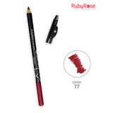 LAPIZ LABIAL RUBU ROSE SWEET LIPS 017-BLOOD CHERRY HB-095