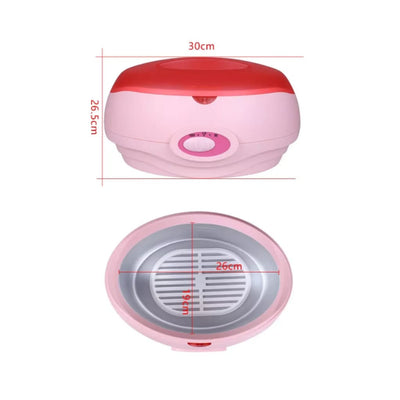 KIT FUNDIDOR DE PARAFINA C/2 BARRAS 200W MOD 0358