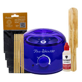 KIT FUNDIDOR+4 CERA ESPAÑO+CAUTERIX