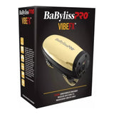 MASAJEADOR BABYLISS ORO VIBEFX FXSSMGES