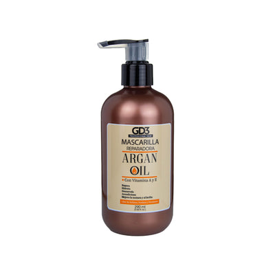 MASCARILLA ARGAN OIL GD3 GM30 290ML