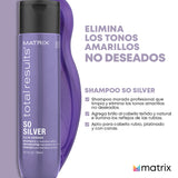 SHAMPOO MATRIX TR SO SILVER 1L