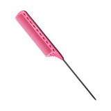 PEINE YS TAIL COMB 112 PINK