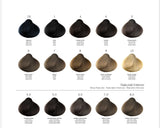 TINTE KERATIN COLOR 100ML + PEROXIDO