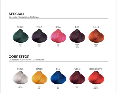 TINTE KERATIN COLOR 100ML + PEROXIDO