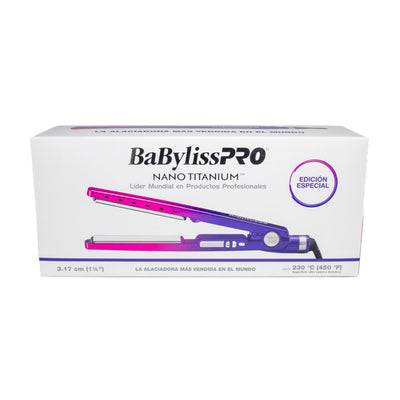 PLANCHA BABYLISS IONICA TORNASOL BABNTOP2091TES